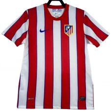 Atlético Madrid Retro Dres 2011-12 Domácí Mužské