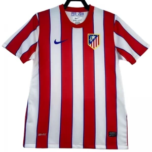 Atlético Madrid Retro Dres 2011-12 Domácí Mužské
