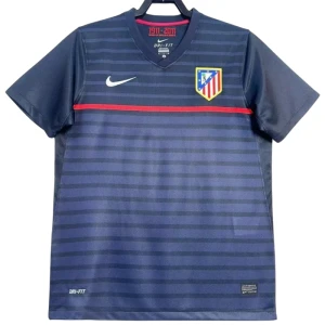 Atlético Madrid Retro Dres 2011-12 Venkovní Mužské
