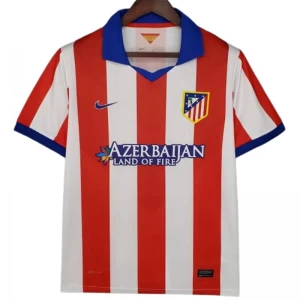Atlético Madrid Retro Dres 2014-15 Domácí Mužské