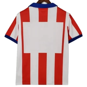Atlético Madrid Retro Dres 2014-15 Domácí Mužské