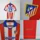 Atlético Madrid Retro Dres 2014-15 Domácí Mužské