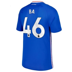 Ba #46 Fotbalové Dresy Sunderland AFC 2025-26 Venkovní Dres Mužské