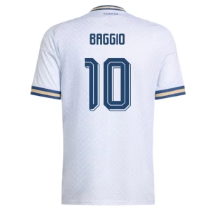 Baggio #10 Fotbalové Dresy Itálie 2026 Venkovní Dres Mužské