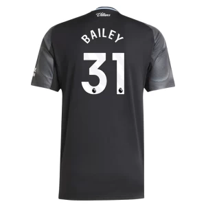 Bailey #31 Fotbalové Dresy Aston Villa 2025-26 Venkovní Dres Mužské