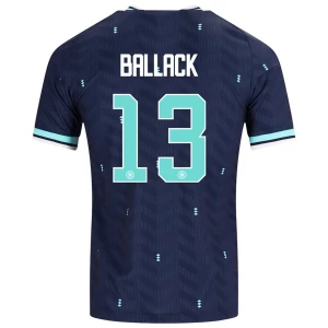 Ballack #13 Fotbalové Dresy Německo Mistrovství Světa 2026 Venkovní Dres Mužské
