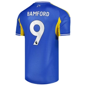 Bamford #9 Fotbalové Dresy Leeds United 2025-26 Venkovní Dres Mužské