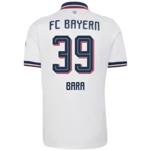 Bara #39 Fotbalové Dresy FC Bayern München 2026-27 Venkovní Dres Mužské
