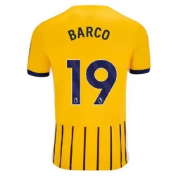 Barco #19 Fotbalové Dresy Brighton Hove Albion 2024-25 Venkovní Dres Mužské