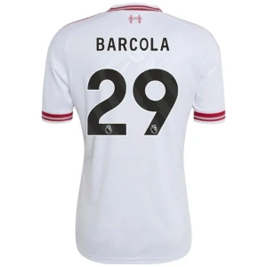 Barcola #29 Fotbalové Dresy Liverpool FC 2026-27 Venkovní Dres Mužské