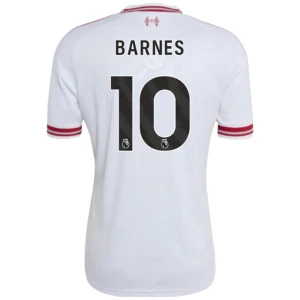Barnes #10 Fotbalové Dresy Liverpool FC 2026-27 Venkovní Dres Mužské