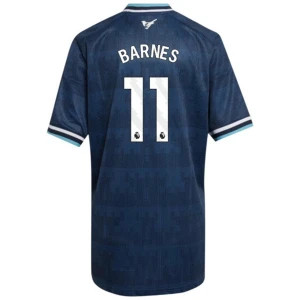 Barnes #11 Fotbalové Dresy Newcastle United 2026-27 Venkovní Dres Mužské