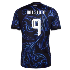 Batistuta #9 Fotbalové Dresy Argentina Mistrovství Světa 2026 Venkovní Dres Mužské