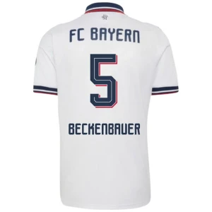 Beckenbauer #5 Fotbalové Dresy FC Bayern München 2026-27 Venkovní Dres Mužské