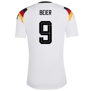 Beier #9 Fotbalové Dresy Německo Mistrovství Světa 2026 Domácí Dres Mužské