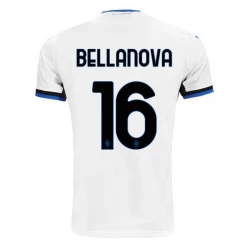 Bellanova #16 Fotbalové Dresy Atalanta BC 2024-25 Venkovní Dres Mužské
