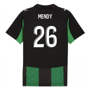 Benjamin Mendy #26 Fotbalové Dresy RC Lens 2025-26 Venkovní Dres Mužské