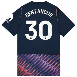 Bentancur #30 Fotbalové Dresy Tottenham Hotspur 2026-27 Venkovní Dres Mužské