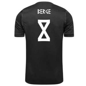 Berge #8 Fotbalové Dresy Norsko Mistrovství Světa 2026 Venkovní Dres Mužské