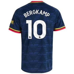 Bergkamp #10 Fotbalové Dresy Arsenal FC 2026-27 Venkovní Dres Mužské