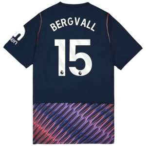 Bergvall #15 Fotbalové Dresy Tottenham Hotspur 2026-27 Venkovní Dres Mužské