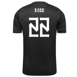 Bobb #22 Fotbalové Dresy Norsko Mistrovství Světa 2026 Venkovní Dres Mužské
