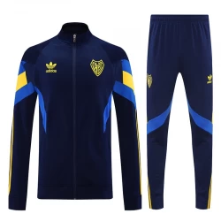 Boca Juniors Tréninkový Bunda Komplety 2025-26 Modrá