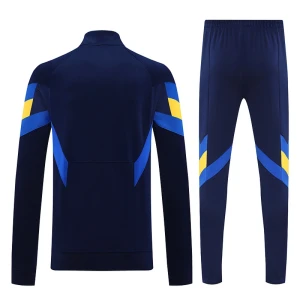 Boca Juniors Tréninkový Bunda Komplety 2025-26 Modrá