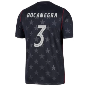 Bocanegra #3 Fotbalové Dresy Spojené Státy Americké Mistrovství Světa 2026 Venkovní Dres Mužské