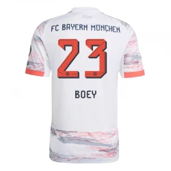 Boey #23 Fotbalové Dresy FC Bayern München 2025-26 Venkovní Dres Mužské