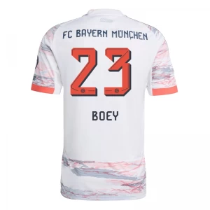 Boey #23 Fotbalové Dresy FC Bayern München 2025-26 Venkovní Dres Mužské