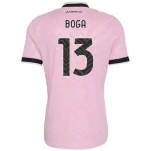 Boga #13 Fotbalové Dresy Juventus FC 2026-27 Venkovní Dres Mužské