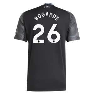 Bogarde #26 Fotbalové Dresy Aston Villa 2025-26 Venkovní Dres Mužské