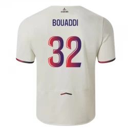 Bouaddi #32 Fotbalové Dresy LOSC Lille 2025-26 Venkovní Dres Mužské