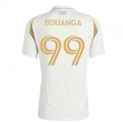 Bouanga #99 Fotbalové Dresy Los Angeles FC 2025-26 Venkovní Dres Mužské