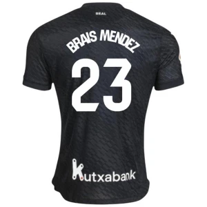 Brais Mendez #23 Fotbalové Dresy Real Sociedad 2026-27 Venkovní Dres Mužské