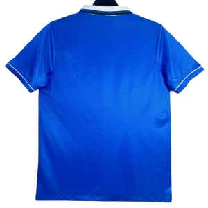 Brazílie Retro Dres 1996 Venkovní Mužské