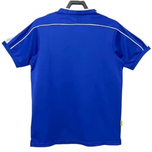Brazílie Retro Dres 1998 Venkovní Mužské