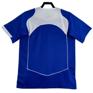 Brazílie Retro Dres 2004 Venkovní Mužské