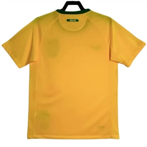 Brazílie Retro Dres 2010 Domácí Mužské