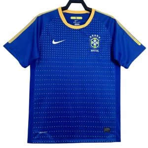 Brazílie Retro Dres 2010 Venkovní Mužské