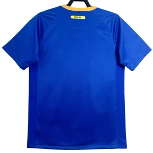 Brazílie Retro Dres 2010 Venkovní Mužské