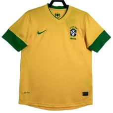 Brazílie Retro Dres 2012 Domácí Mužské