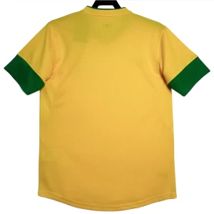 Brazílie Retro Dres 2012 Domácí Mužské