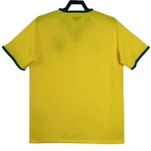 Brazílie Retro Dres 2014 Domácí Mužské