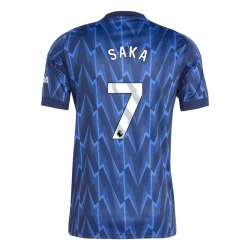 Bukayo Saka #7 Fotbalové Dresy Arsenal FC 2025-26 Venkovní Dres Mužské