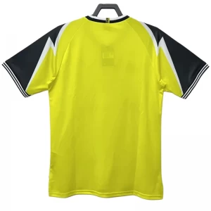 BVB Borussia Dortmund Retro Dres 1995-96 Domácí Mužské