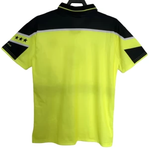 BVB Borussia Dortmund Retro Dres 1996-97 Domácí Mužské