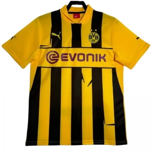 BVB Borussia Dortmund Retro Dres 2012-13 Domácí Mužské