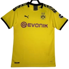 BVB Borussia Dortmund Retro Dres 2019-20 Domácí Mužské